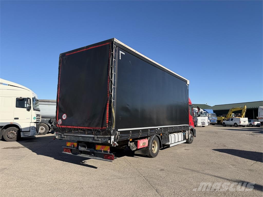 Iveco Eurocargo VIN 048 Kapellbil