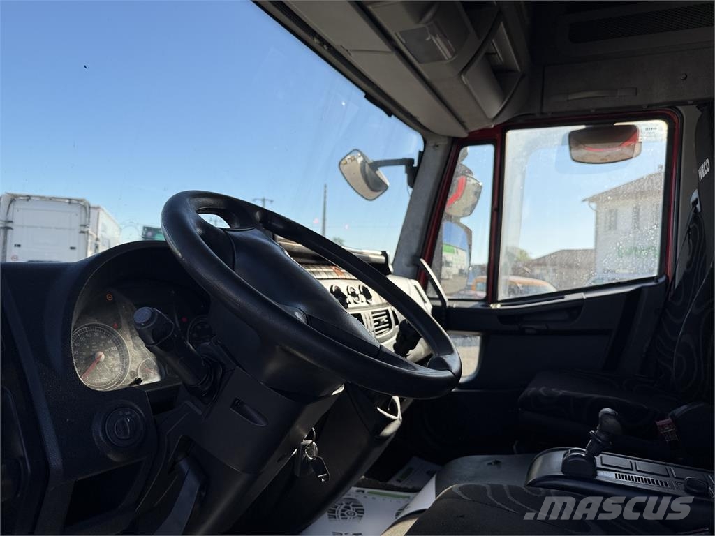 Iveco Eurocargo VIN 048 Kapellbil