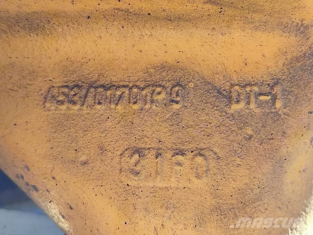  Drive axle 453703001 453309504057 JCB 535-140 JCB  轴