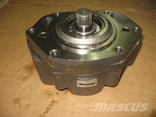 DANA SPICER PARTS Axles-Transmissions 섀시 및 서스펜션