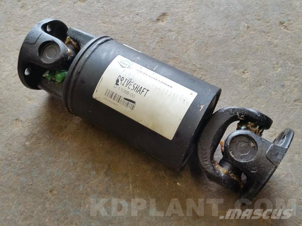 DANA SPICER PARTS Axles-Transmissions 섀시 및 서스펜션