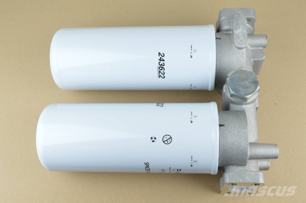DANA SPICER PARTS Axles-Transmissions 섀시 및 서스펜션