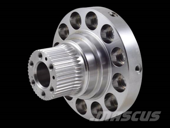 DANA SPICER PARTS Axles-Transmissions 섀시 및 서스펜션