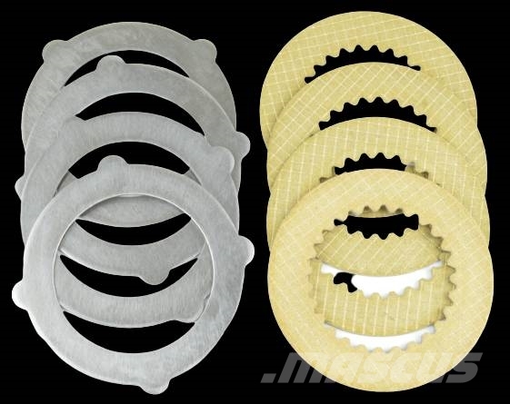 DANA SPICER PARTS Axles-Transmissions 섀시 및 서스펜션