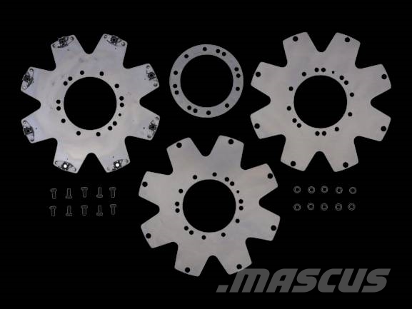 DANA SPICER PARTS Axles-Transmissions 섀시 및 서스펜션