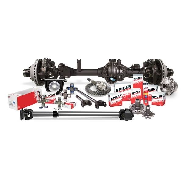 DANA SPICER PARTS Axles-Transmissions 섀시 및 서스펜션