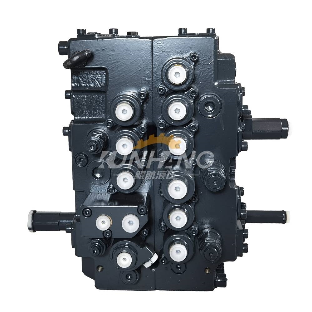 Hyundai R260-9 Main Control Valve 31Q719112P R260LC9S Transmissão