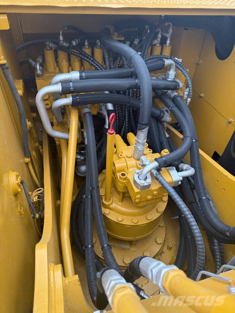 CAT 320 D Raupenbagger