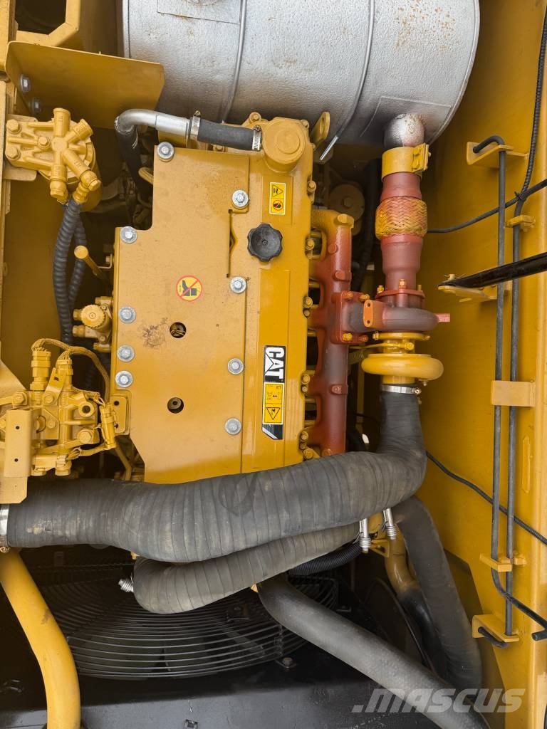 CAT 320 D Raupenbagger