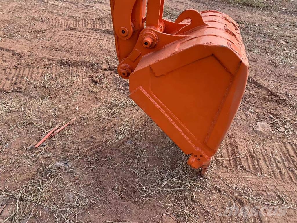 Doosan DX55 Minikoparki