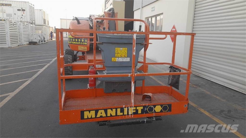 JLG 450AJSII Piattaforme a braccio articolato