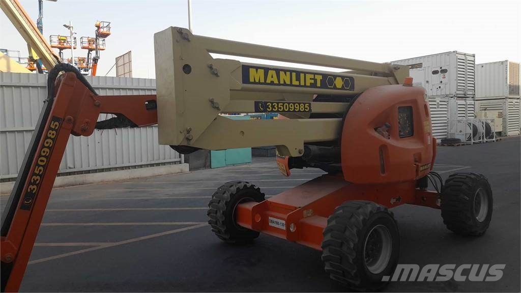 JLG 450AJSII Piattaforme a braccio articolato