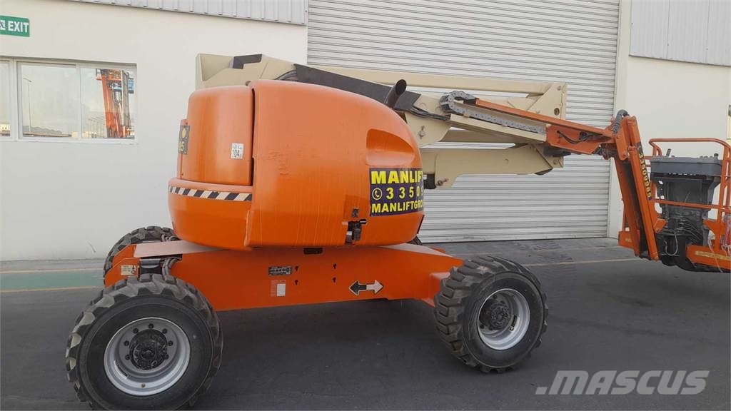 JLG 450AJSII Piattaforme a braccio articolato