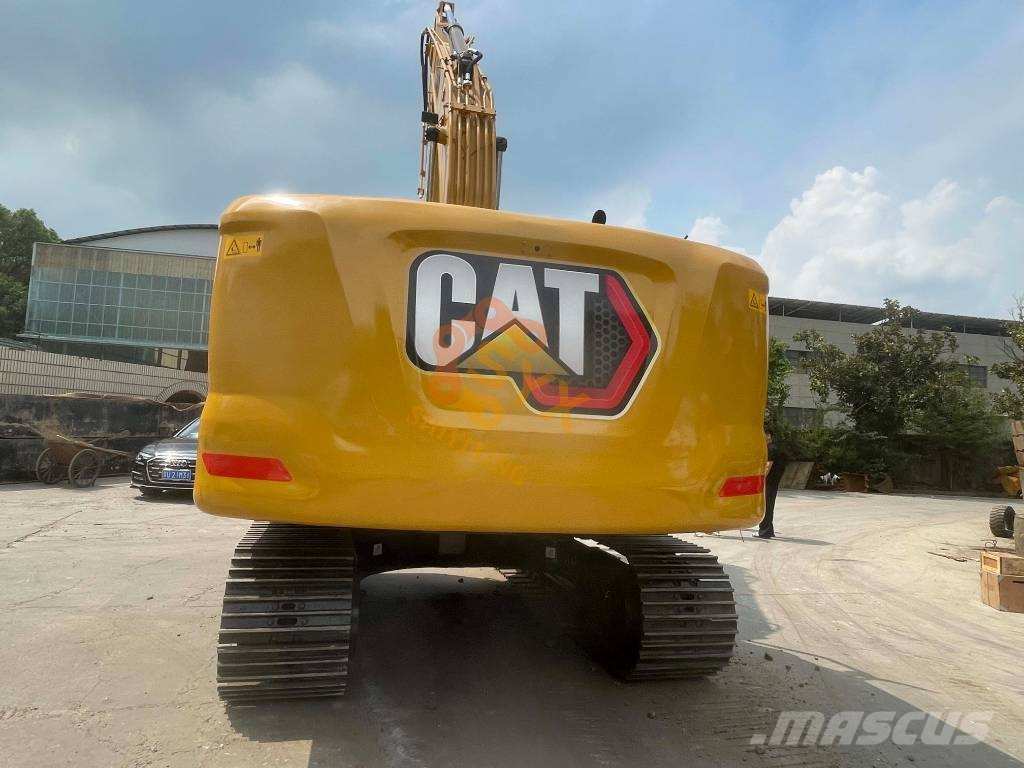 CAT 320 GC 履带挖掘机