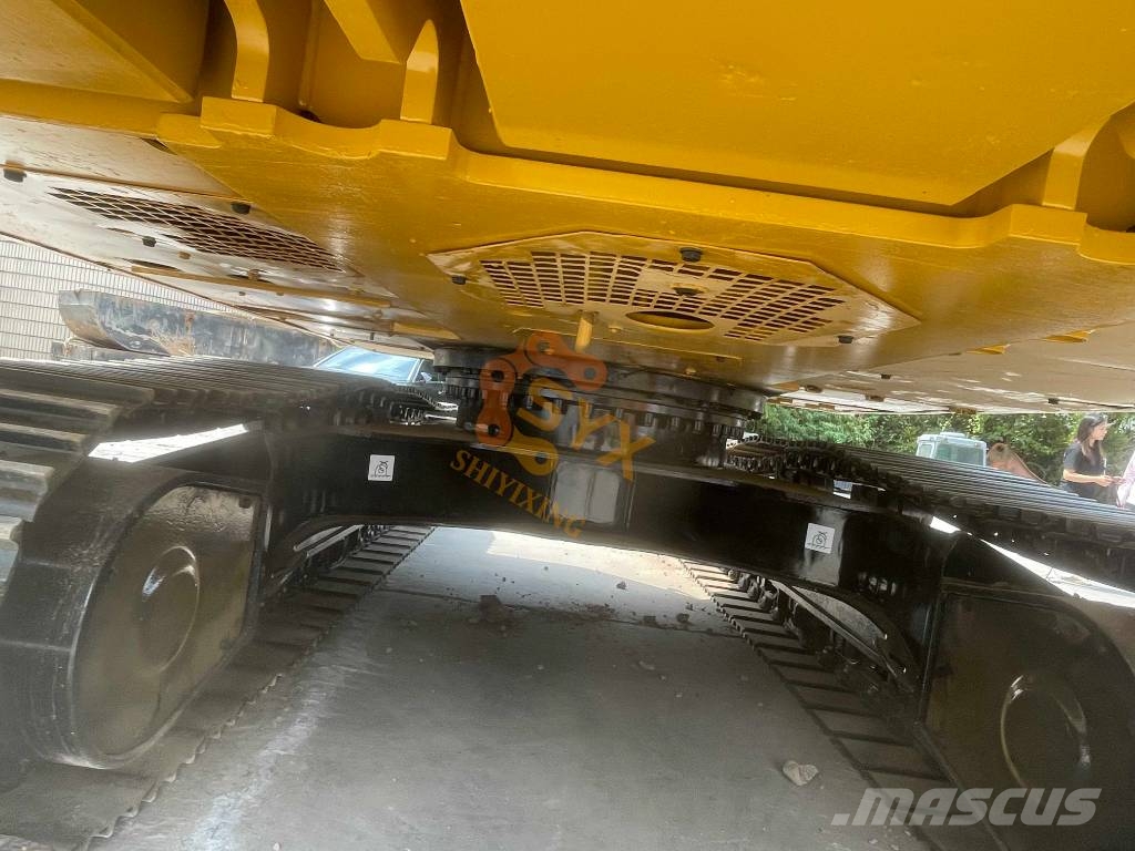 CAT 320 GC 履带挖掘机