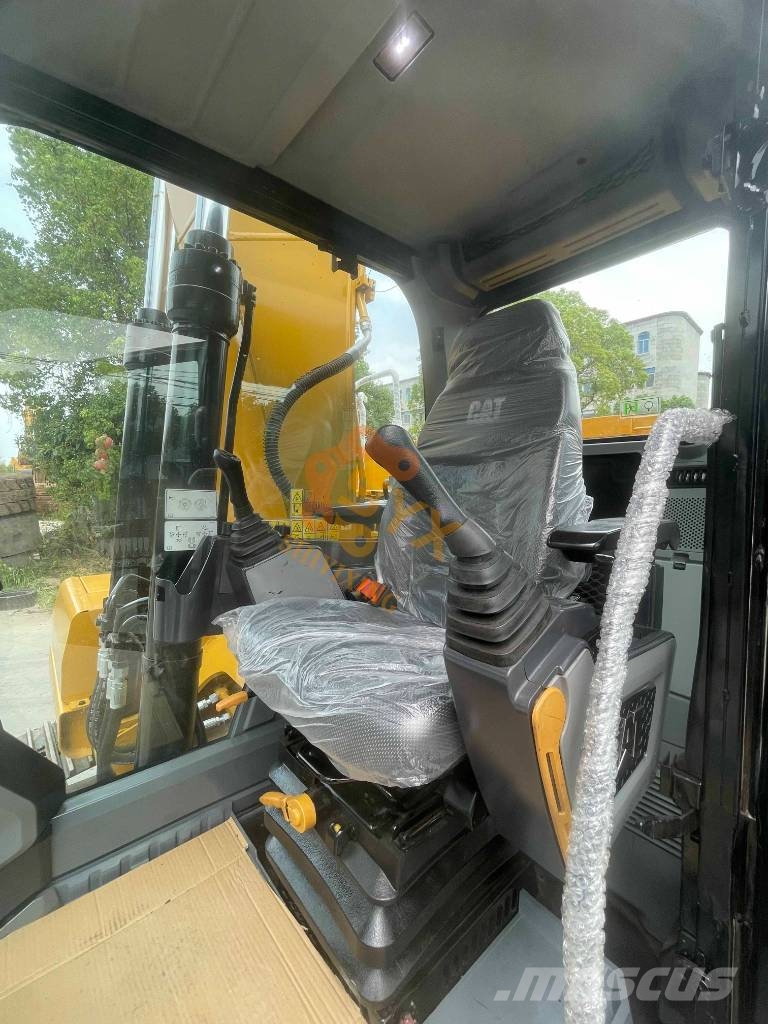 CAT 320 GC 履带挖掘机