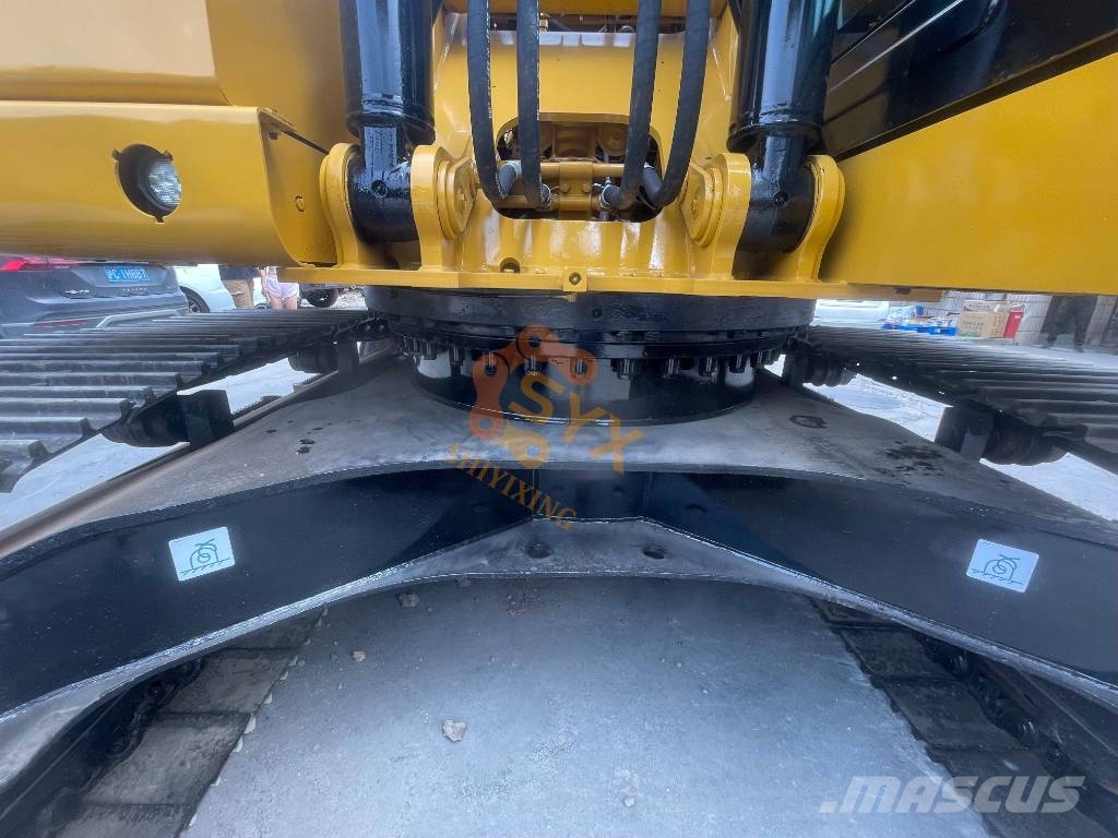 CAT 320 GC 履带挖掘机
