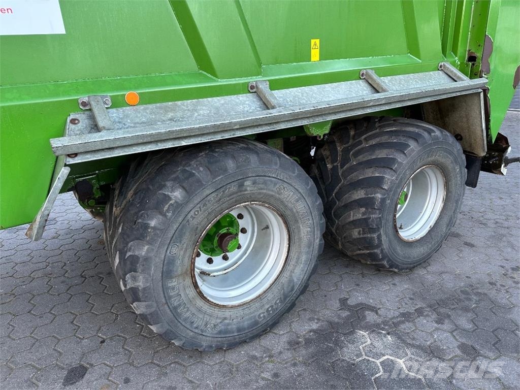 Bergmann M 5210 S Žemės ūkis - Kita