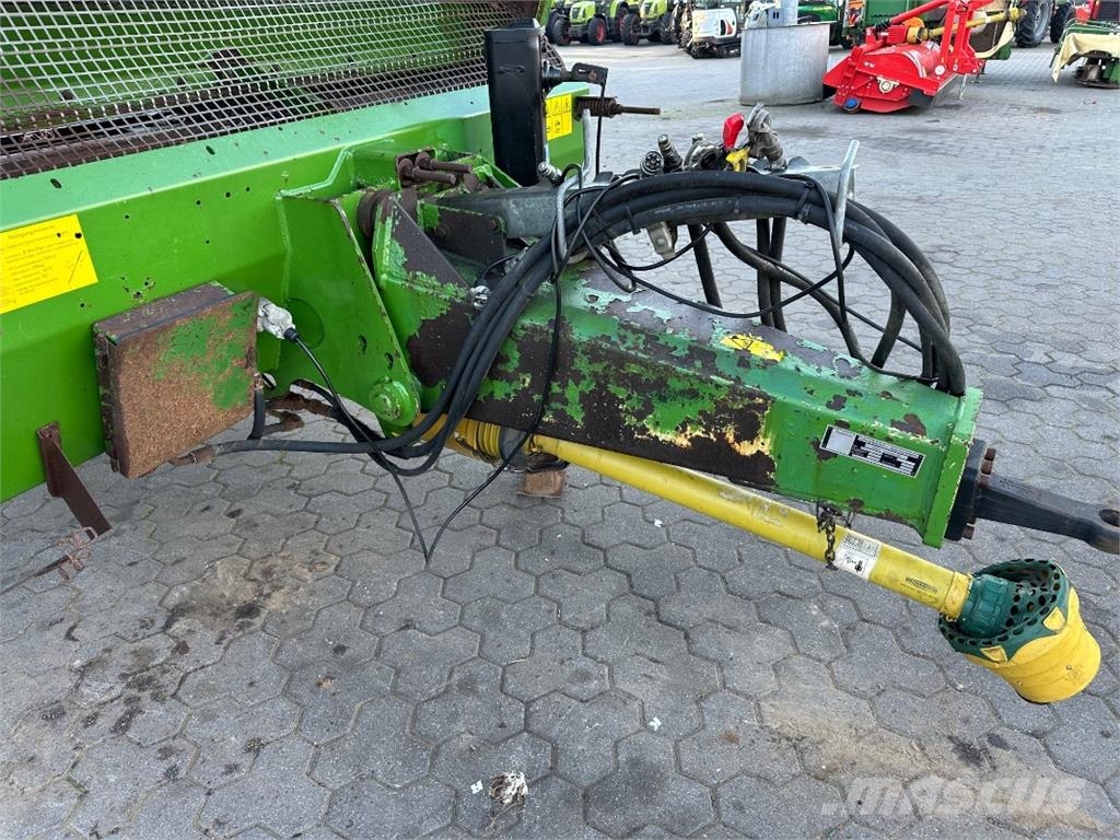 Bergmann M 5210 S Žemės ūkis - Kita