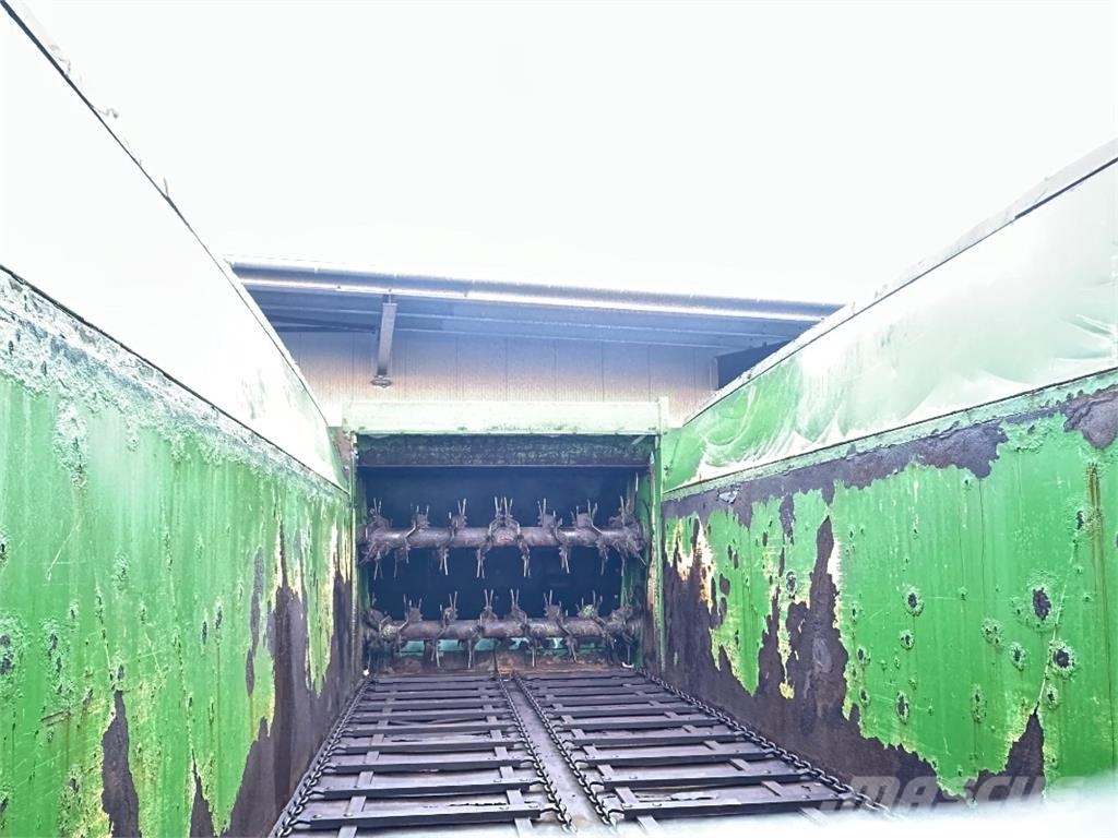 Bergmann M 5210 S Žemės ūkis - Kita