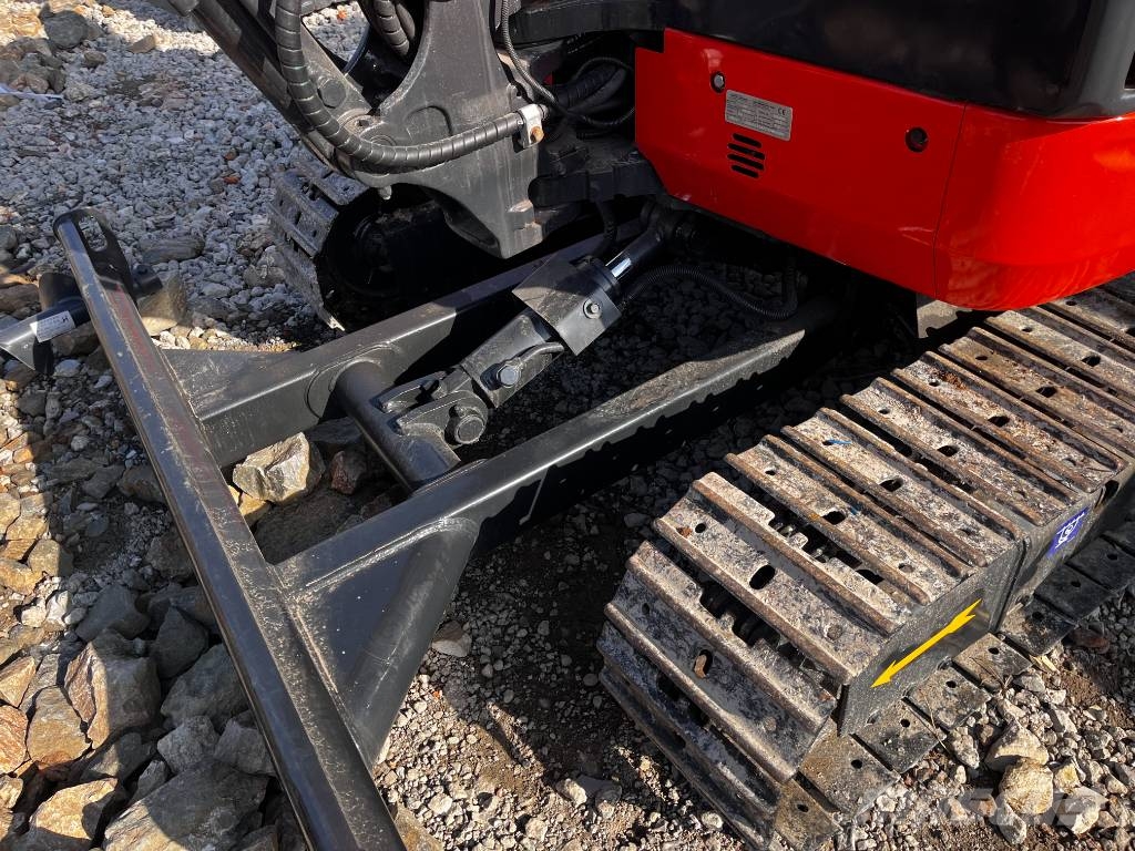 Kubota U35 Minigraafmachines < 7t