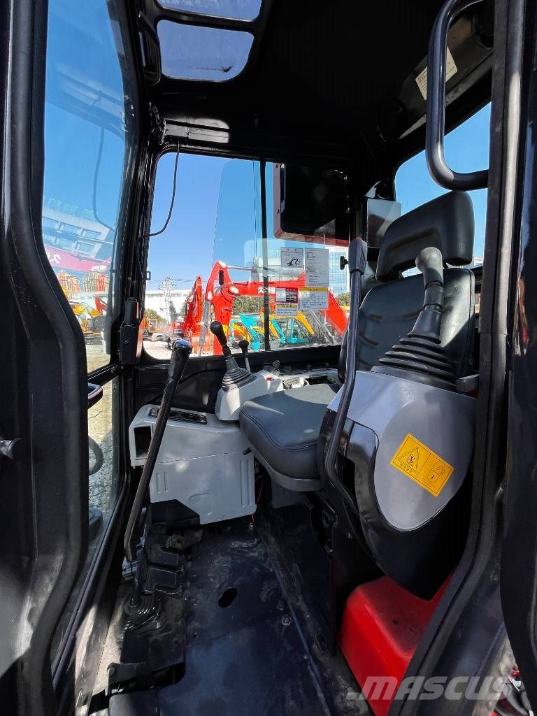 Kubota U35 Minigraafmachines < 7t