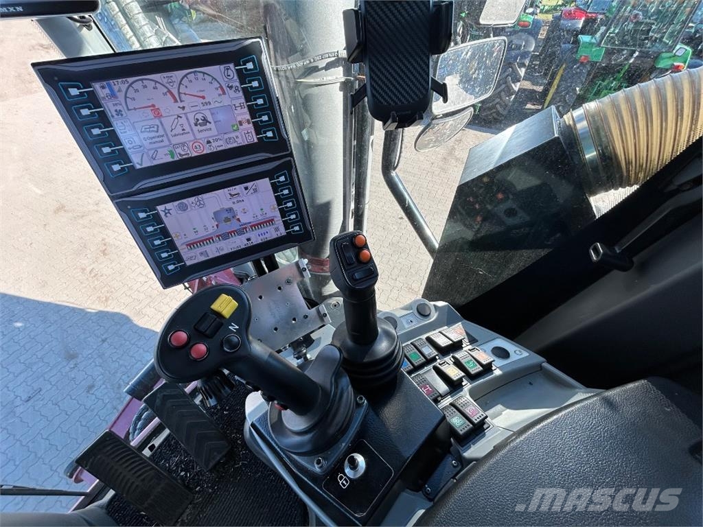 Vredo VT 7028 / ZBV 32000V معدات توزيع السماد العضوي