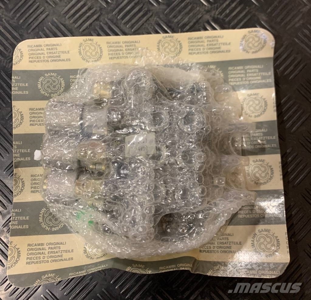 Deutz-Fahr Spool valve kit 9.54188.00.9/10, 0.009.2807.4/10 液压
