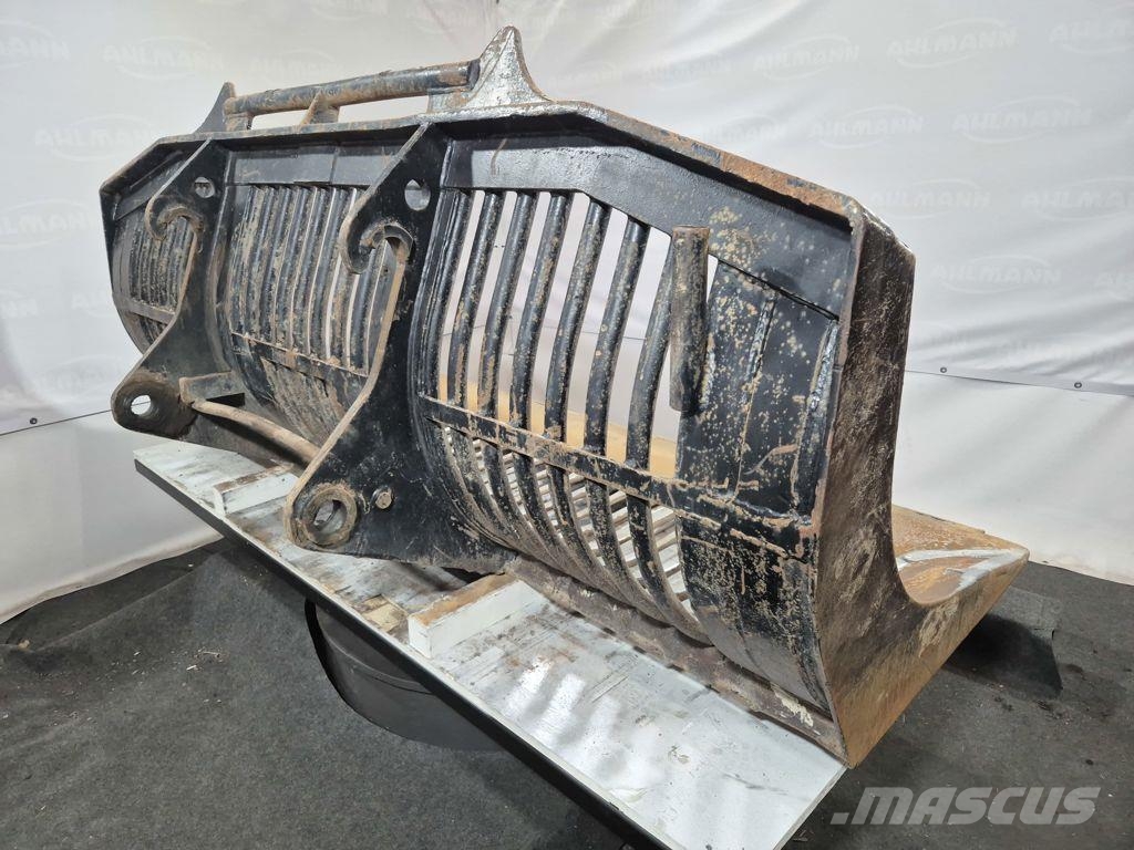 Ahlmann AZ150/AS1600 Puinbak Kašike / Korpe
