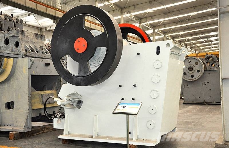 Liming PEW250×1200 Jaw Crusher Stone crusher Crushers