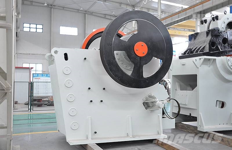Liming PEW250×1200 Jaw Crusher Stone crusher Crushers