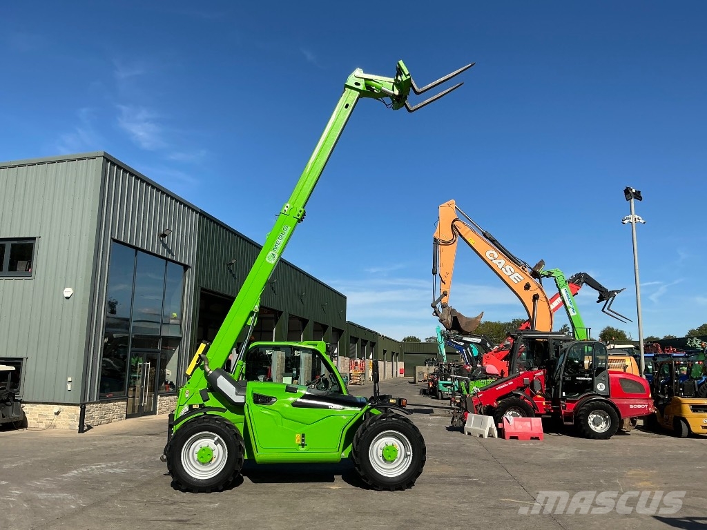 Merlo TF 35.7-115 Redskapsbärare för lantbruk