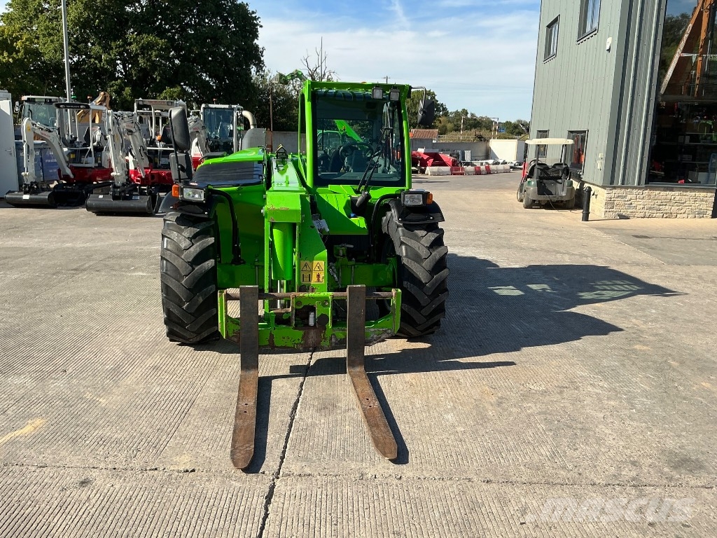 Merlo TF 35.7-115 Redskapsbärare för lantbruk