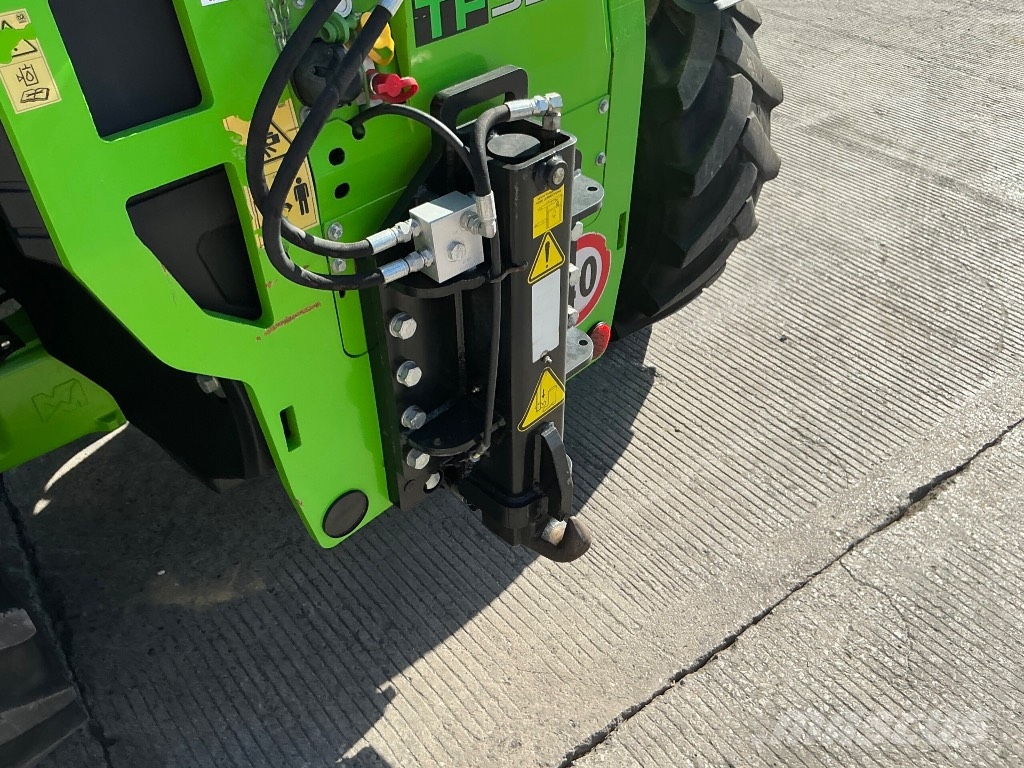 Merlo TF 35.7-115 Redskapsbärare för lantbruk
