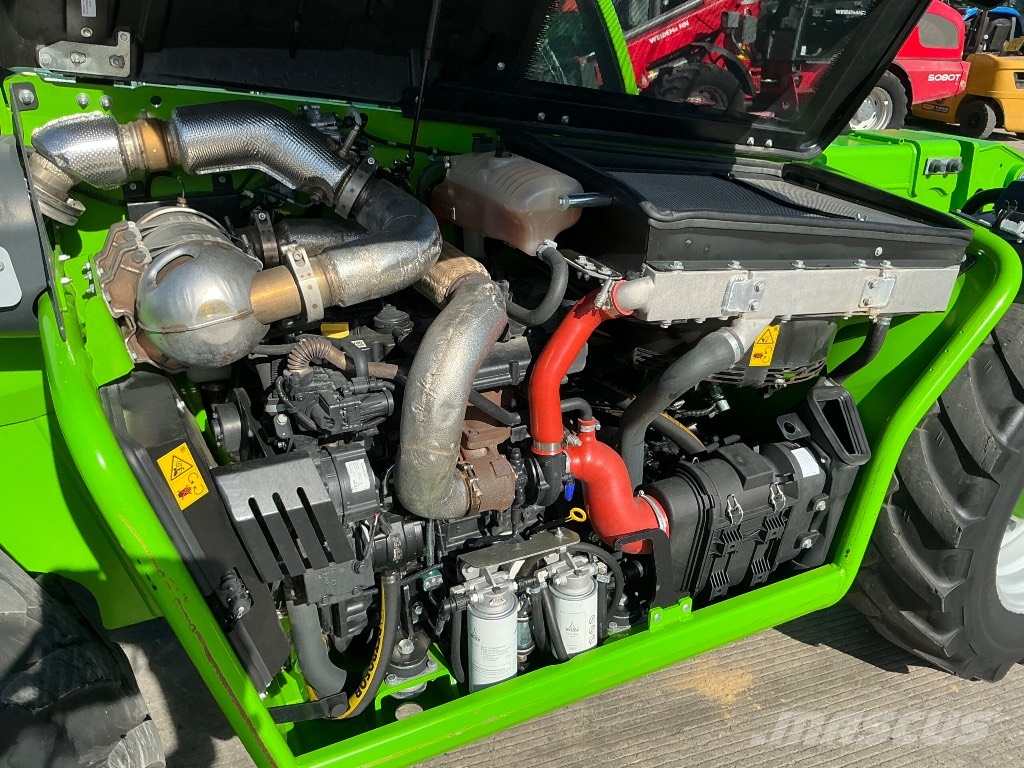 Merlo TF 35.7-115 Redskapsbärare för lantbruk