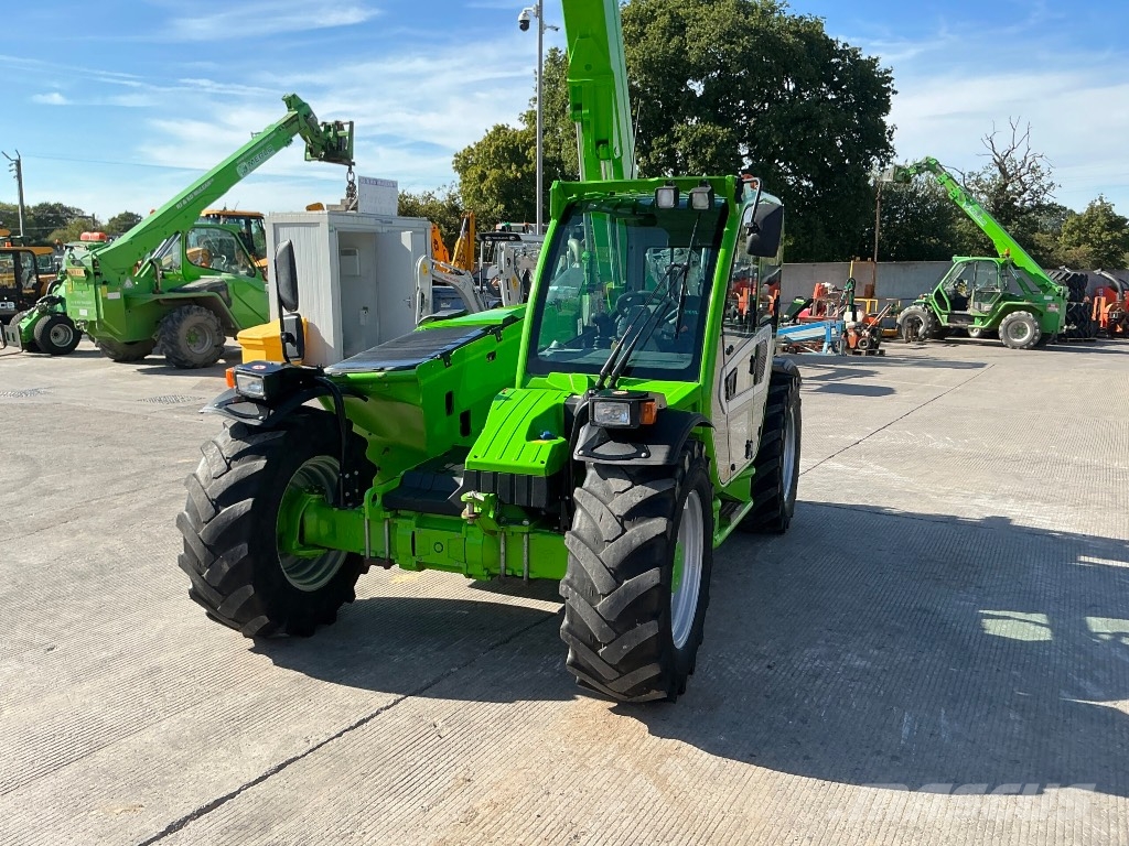 Merlo TF 35.7-115 Redskapsbärare för lantbruk