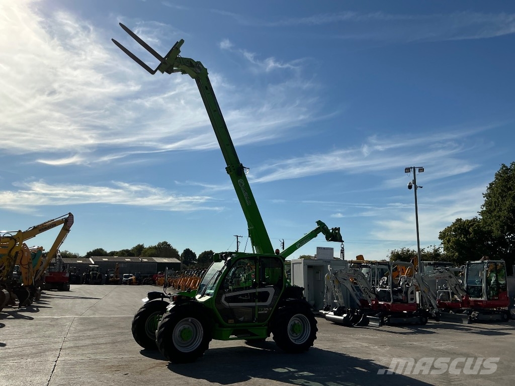 Merlo TF 35.7-115 Redskapsbärare för lantbruk