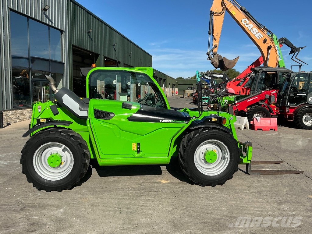 Merlo TF 35.7-115 Redskapsbärare för lantbruk