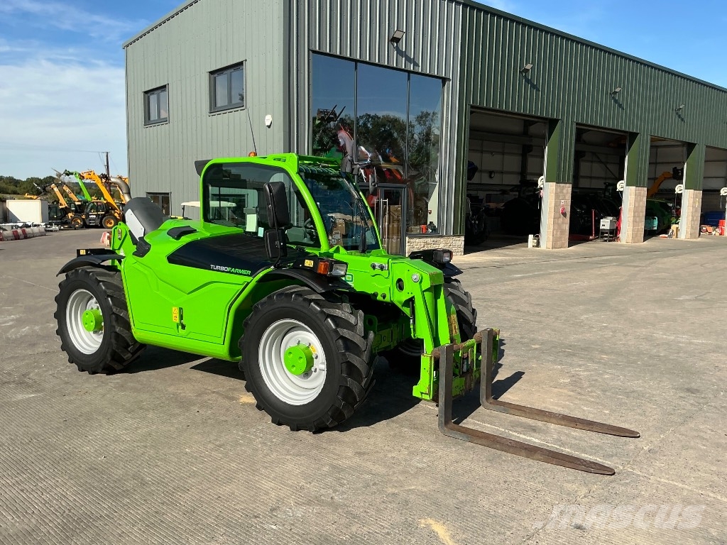 Merlo TF 35.7-115 Redskapsbärare för lantbruk