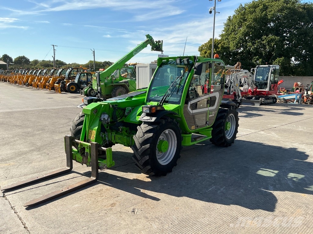 Merlo TF 35.7-115 Redskapsbärare för lantbruk