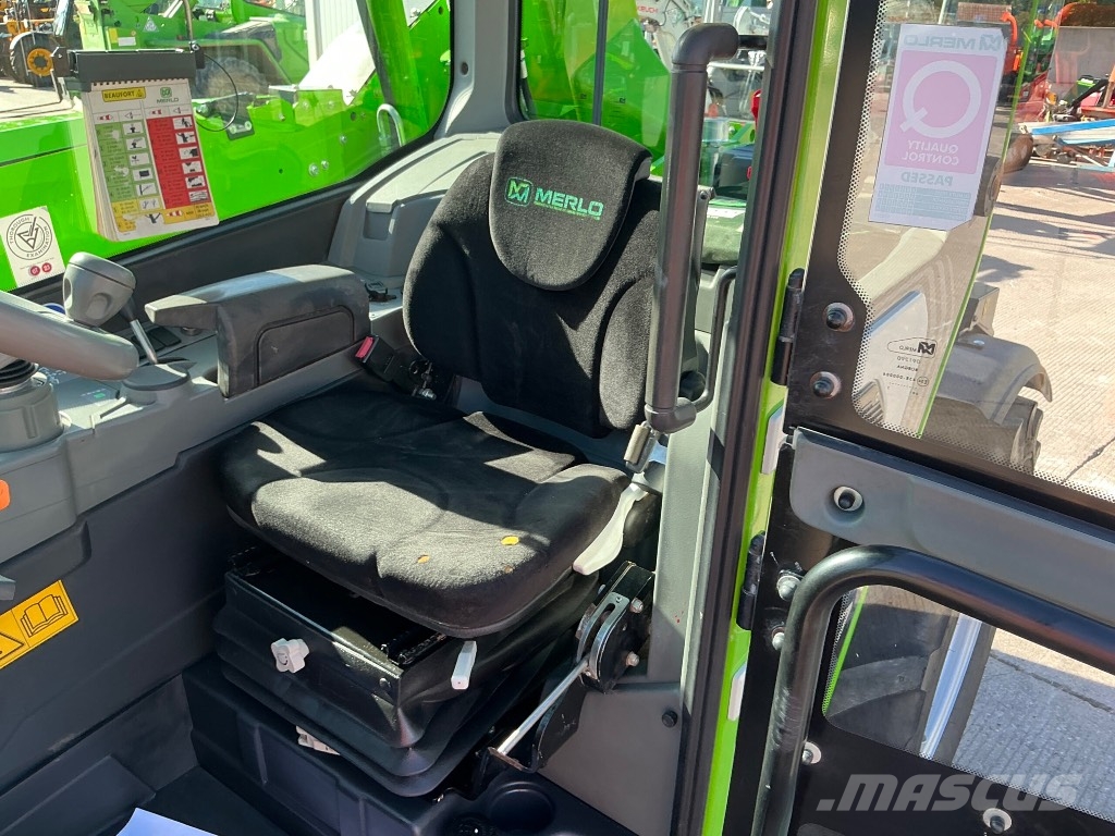 Merlo TF 35.7-115 Redskapsbärare för lantbruk