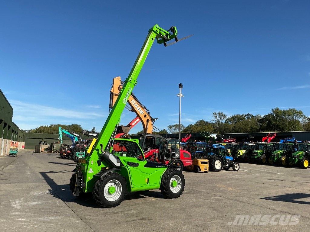 Merlo TF 35.7-115 Redskapsbärare för lantbruk
