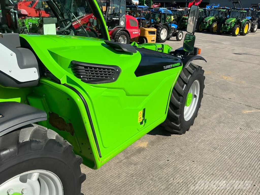 Merlo TF 35.7-115 Redskapsbärare för lantbruk