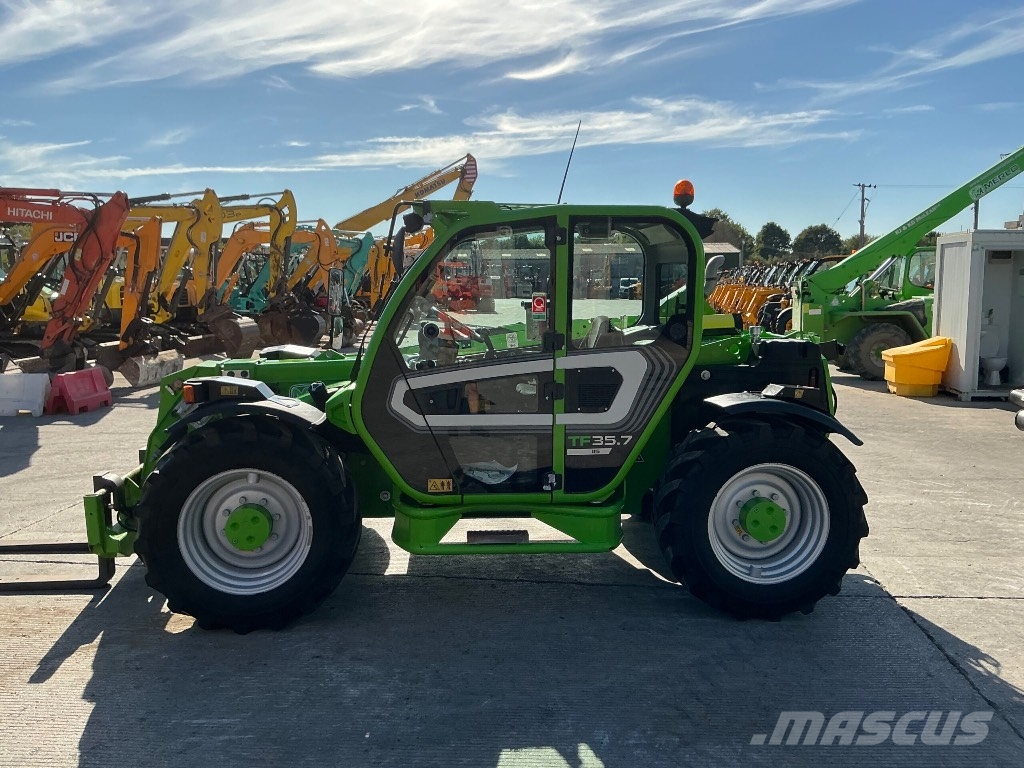 Merlo TF 35.7-115 Redskapsbärare för lantbruk