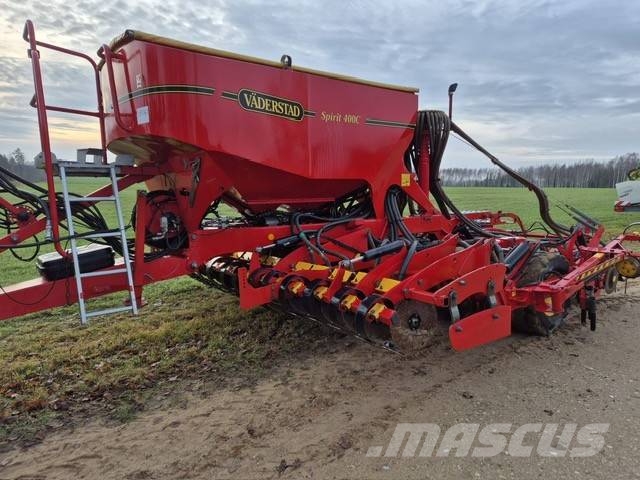 Väderstad Spirit ST400C Mechanické sejačky