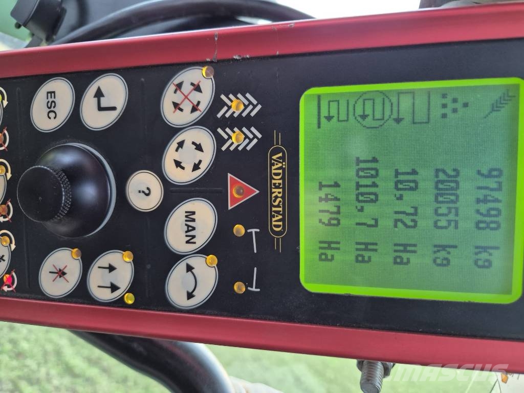 Väderstad Spirit ST400C Mechanické sejačky