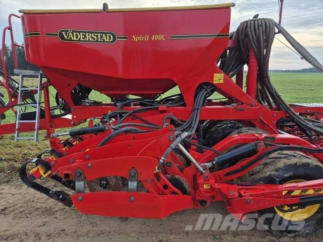 Väderstad Spirit ST400C Mechanické sejačky