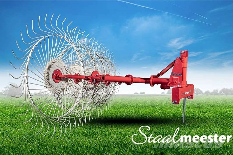 Enorossi RP Mounted Rakes Drugi tovornjaki