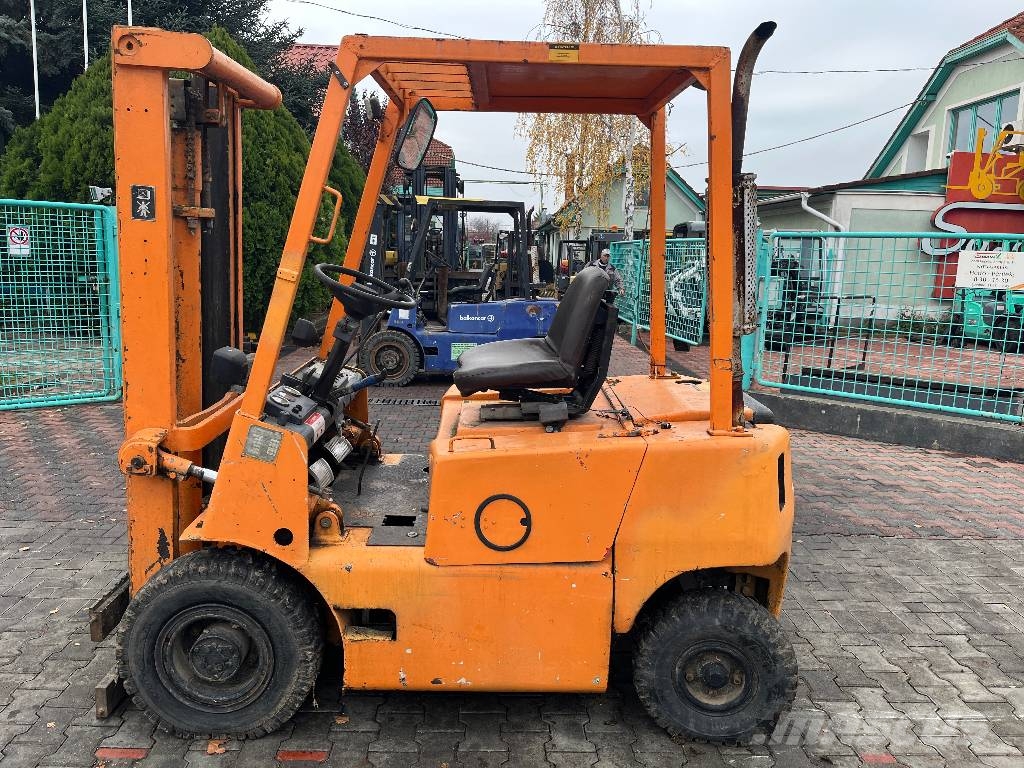 Balkancar DV1784.33.23 V-4266 IO Дизелови камиони