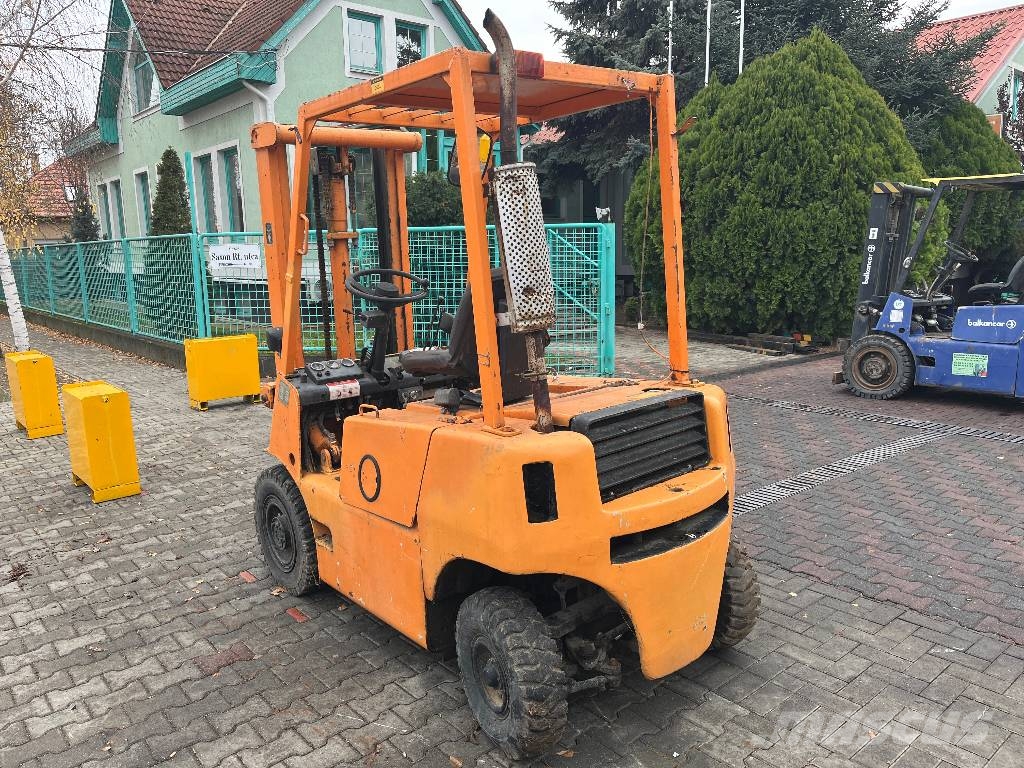 Balkancar DV1784.33.23 V-4266 IO Дизелови камиони